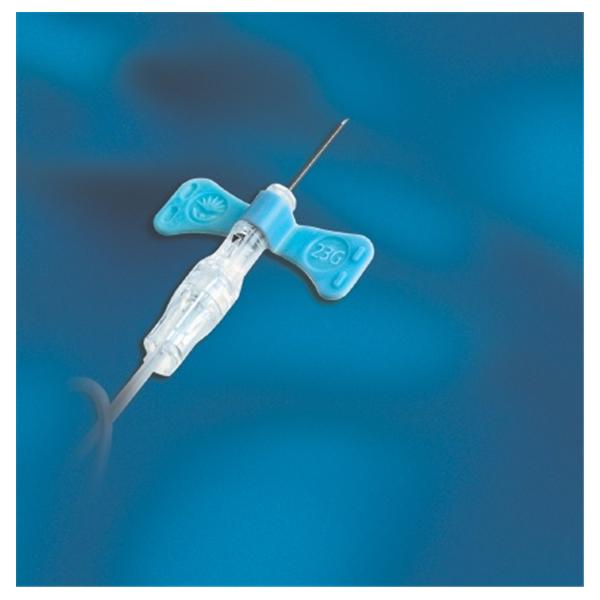 Set Blood Collection Vacutainer 25gx3/4\